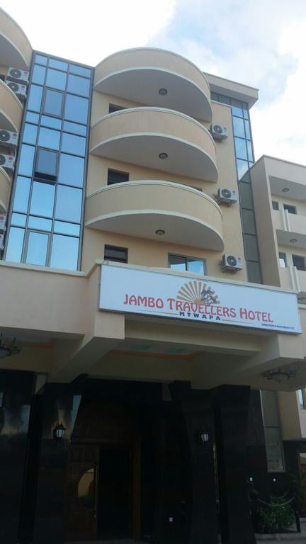 Jambo Travellers Hotel Mtwapa Exterior photo